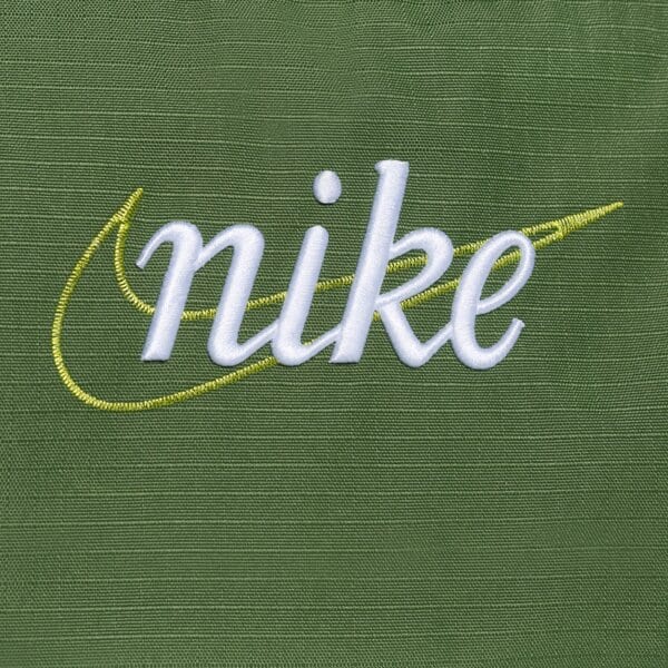 Torba sportowa damska NIKE TORBA GYM CLUB PLUS dh6863-328 kolor zielony