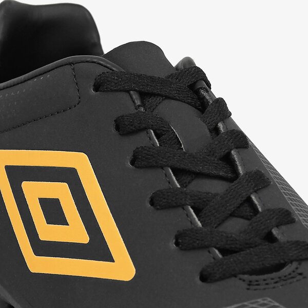 Buty piłkarskie męskie UMBRO UX ACCURO CLUB TF 81186ueqf kolor czarny