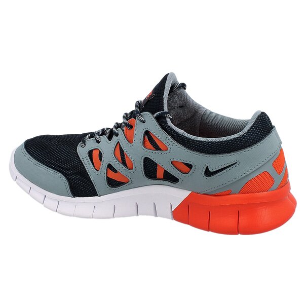 Buty treningowe męskie NIKE FREE RUN 2  537732400 kolor szary