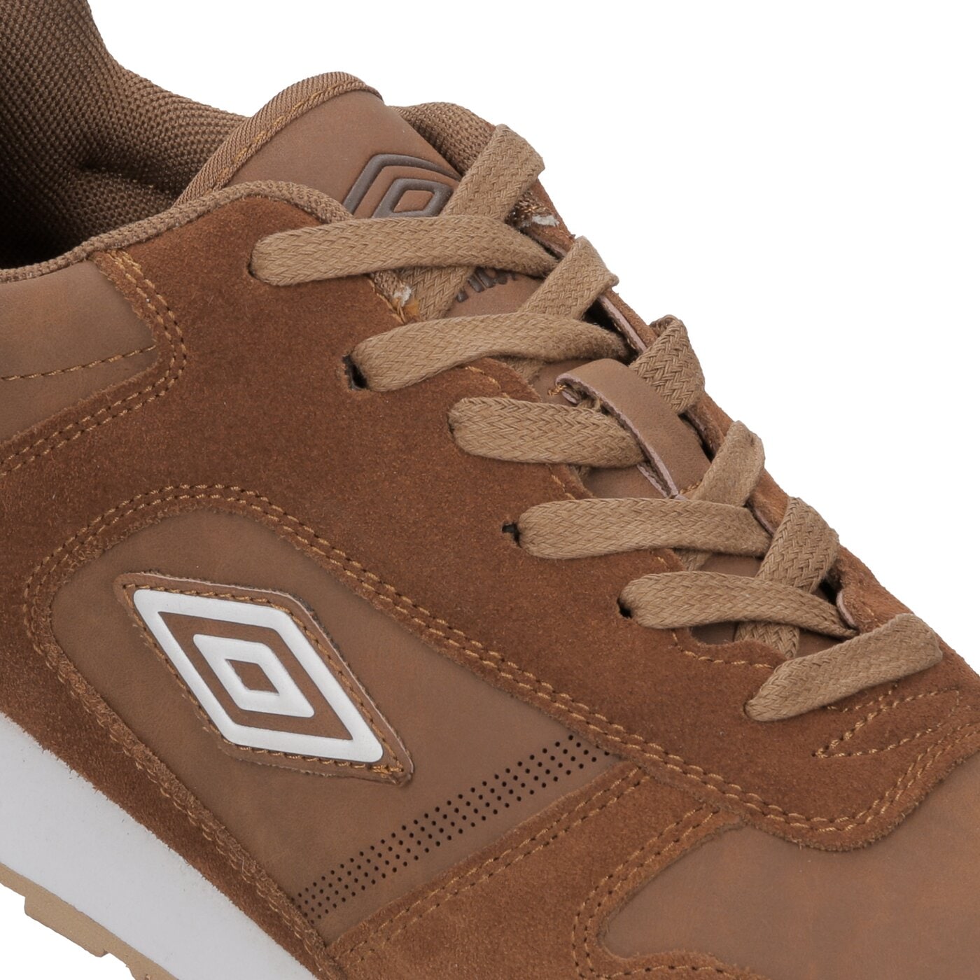 Buty sportowe męskie UMBRO NIVDAISE ummd119016 kolor brązowy