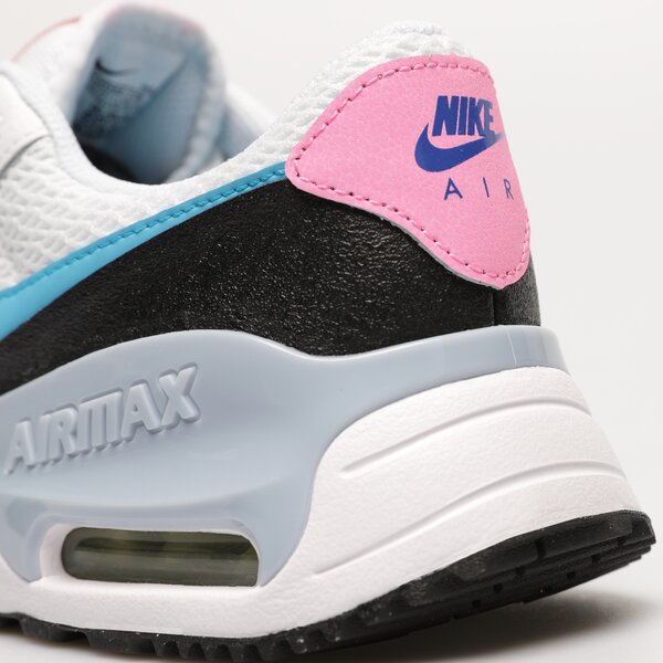 Buty dziecięce NIKE AIR MAX SYSTM dq0284-106 kolor szary