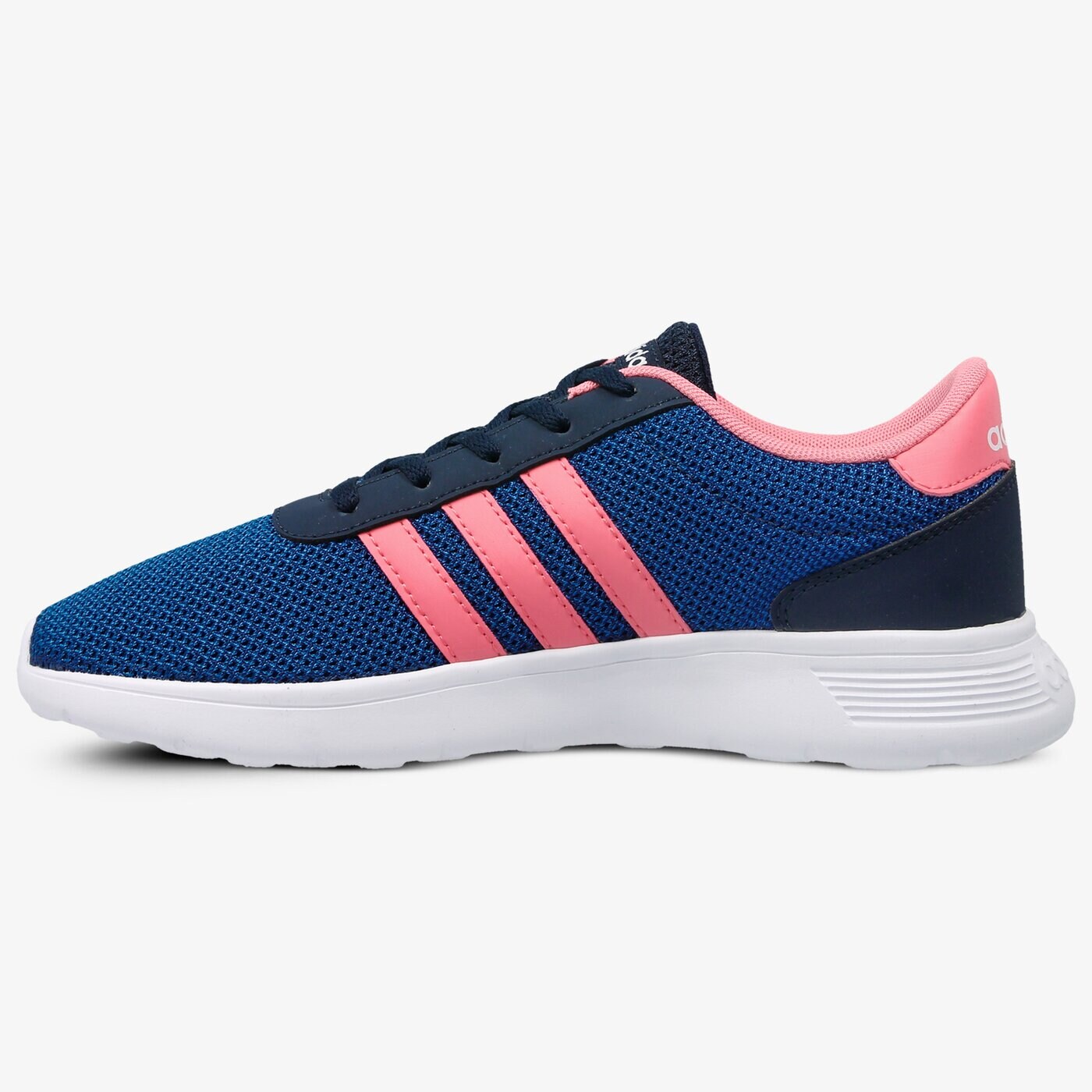 Buty dziecięce ADIDAS LITE RACER K  db0865 kolor granatowy