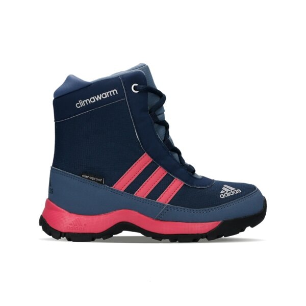 Buty trekkingowe dla dzieci ADIDAS CW ADISNOW CP K aq4132 kolor granatowy
