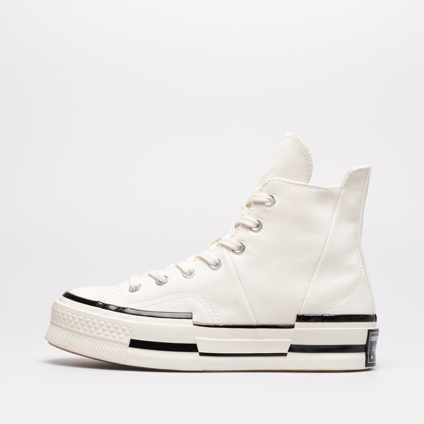 Buty sportowe damskie CONVERSE CHUCK 70 PLUS a00915c kolor biały
