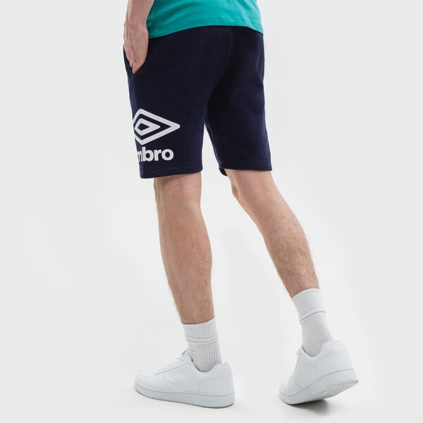 Spodenki męskie UMBRO SZORTY FW TERRACE 66065u-y70 kolor granatowy