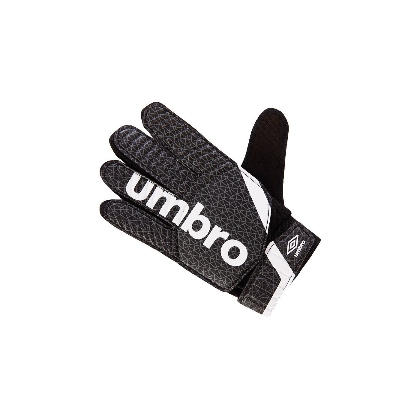 Dziecięce UMBRO RĘKAWICE BRAM VELOCE III GLOVE JNR 20516u090 kolor czarny
