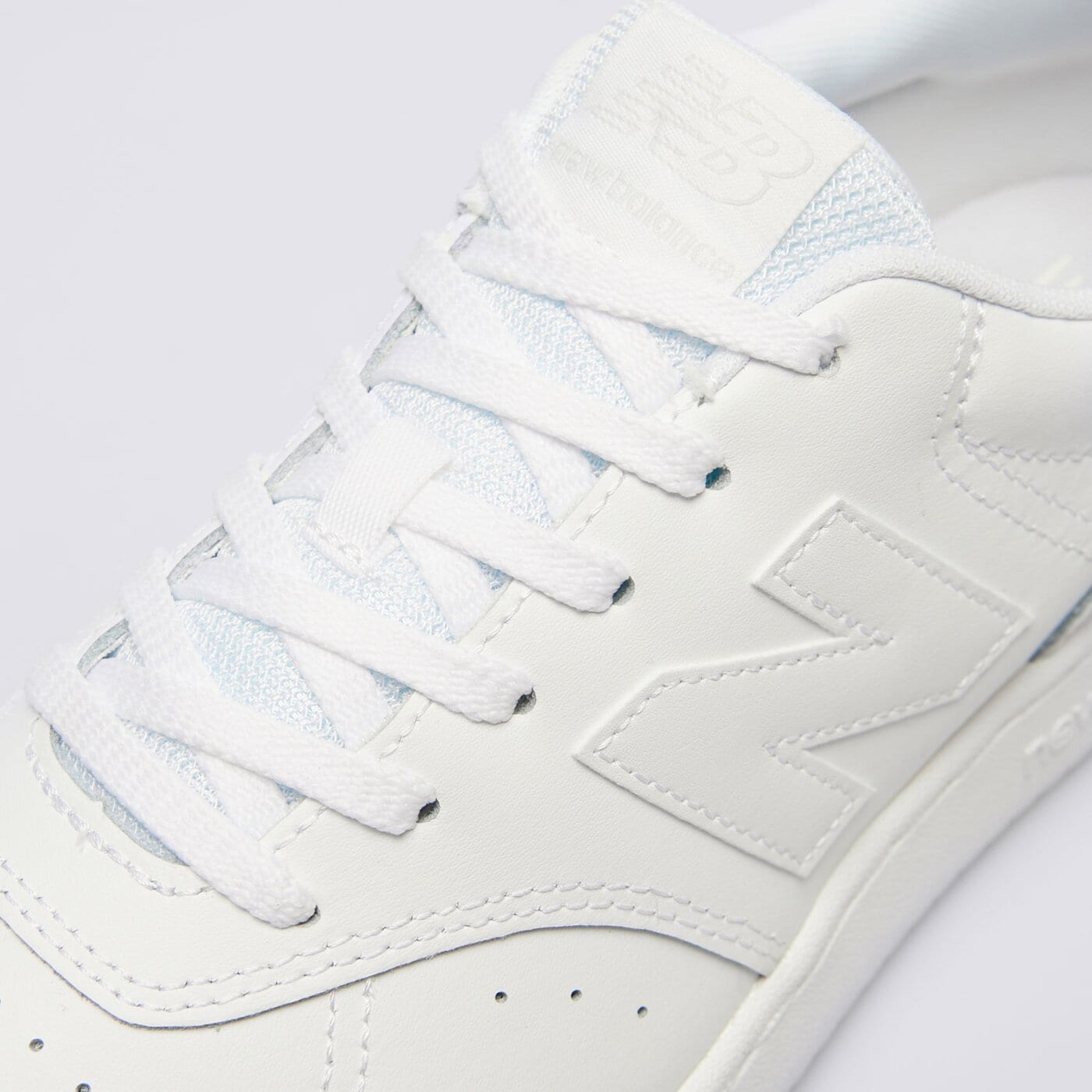 Buty sportowe męskie NEW BALANCE BB80  bb80ooo kolor biały