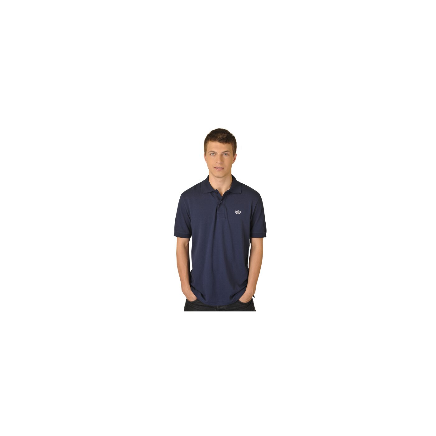 Koszulka polo męska ADIDAS POLO ADI PIQUE e14627 