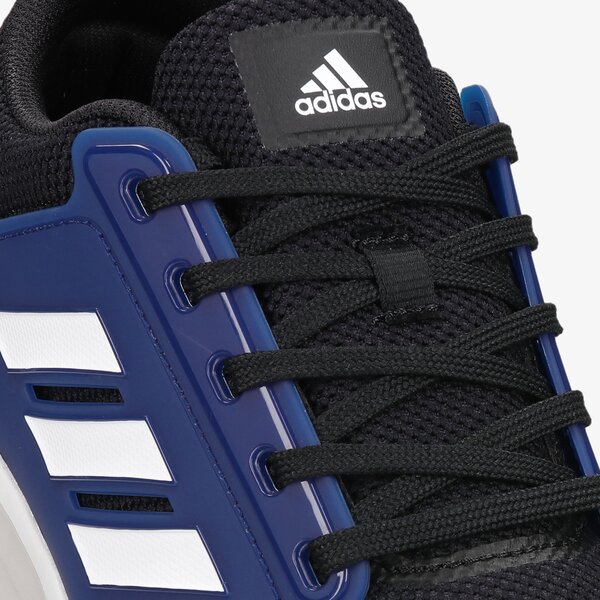 Buty do biegania męskie ADIDAS EQ19 RUN WINTER h01949 kolor niebieski