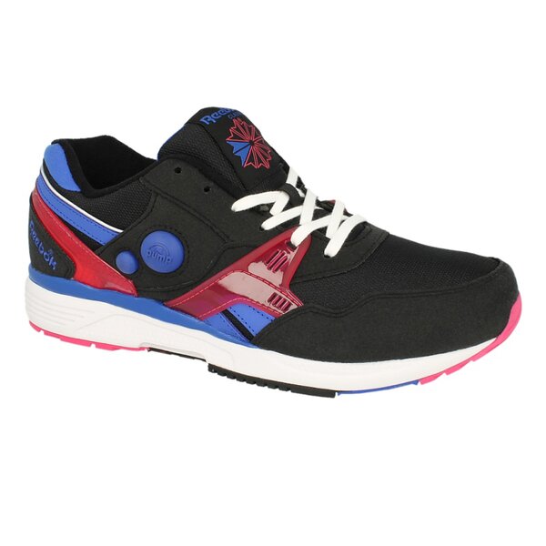Buty sportowe męskie REEBOK PUMP RUNNING DUAL  v60517 kolor czarny
