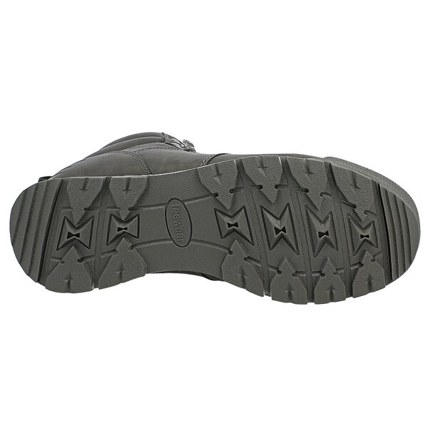 Buty outdoor męskie FEEWEAR STONE 2 fwmo215008 kolor szary