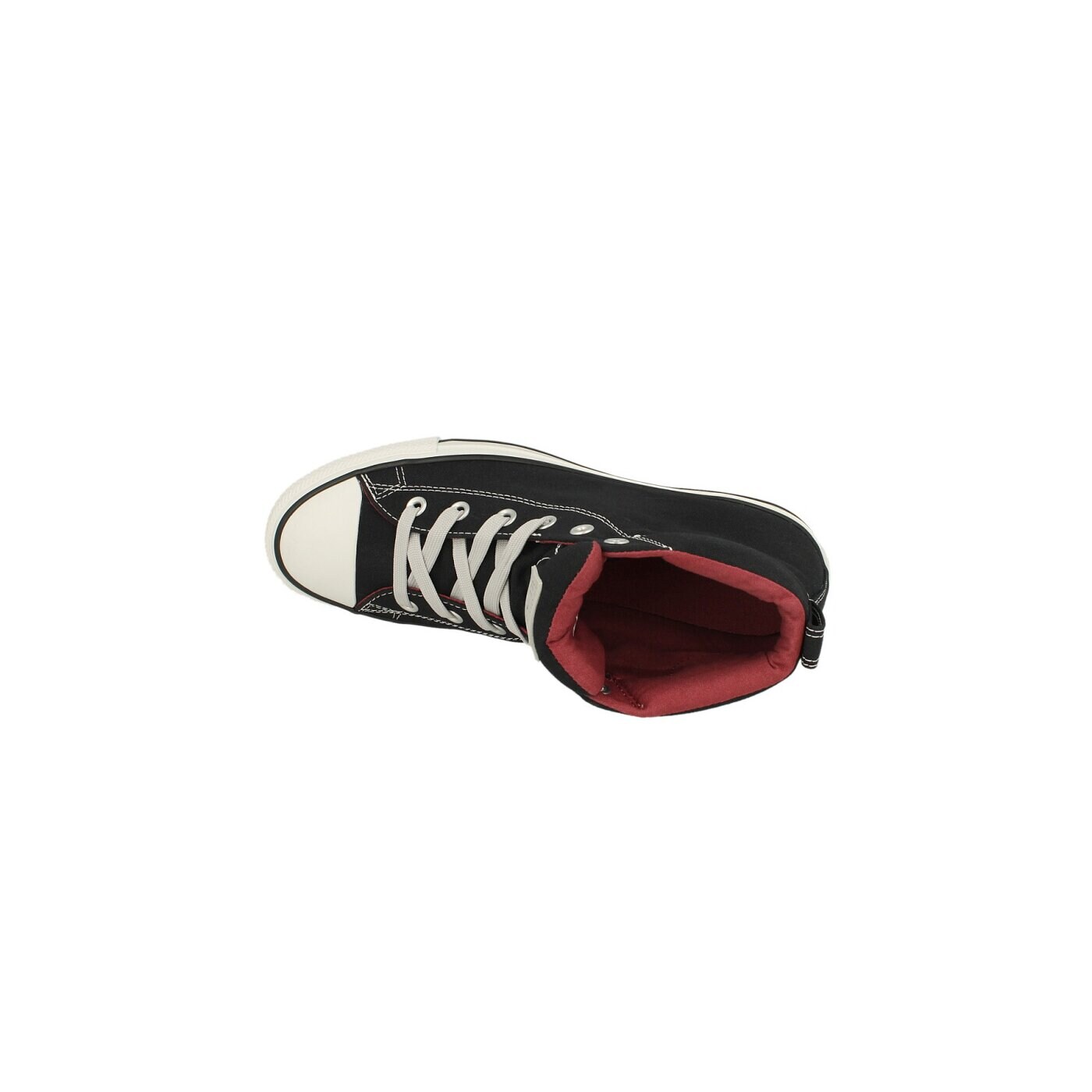 Buty sportowe męskie CONVERSE CHUCK TAYLOR ALL STAR STREET 142323c kolor czarny