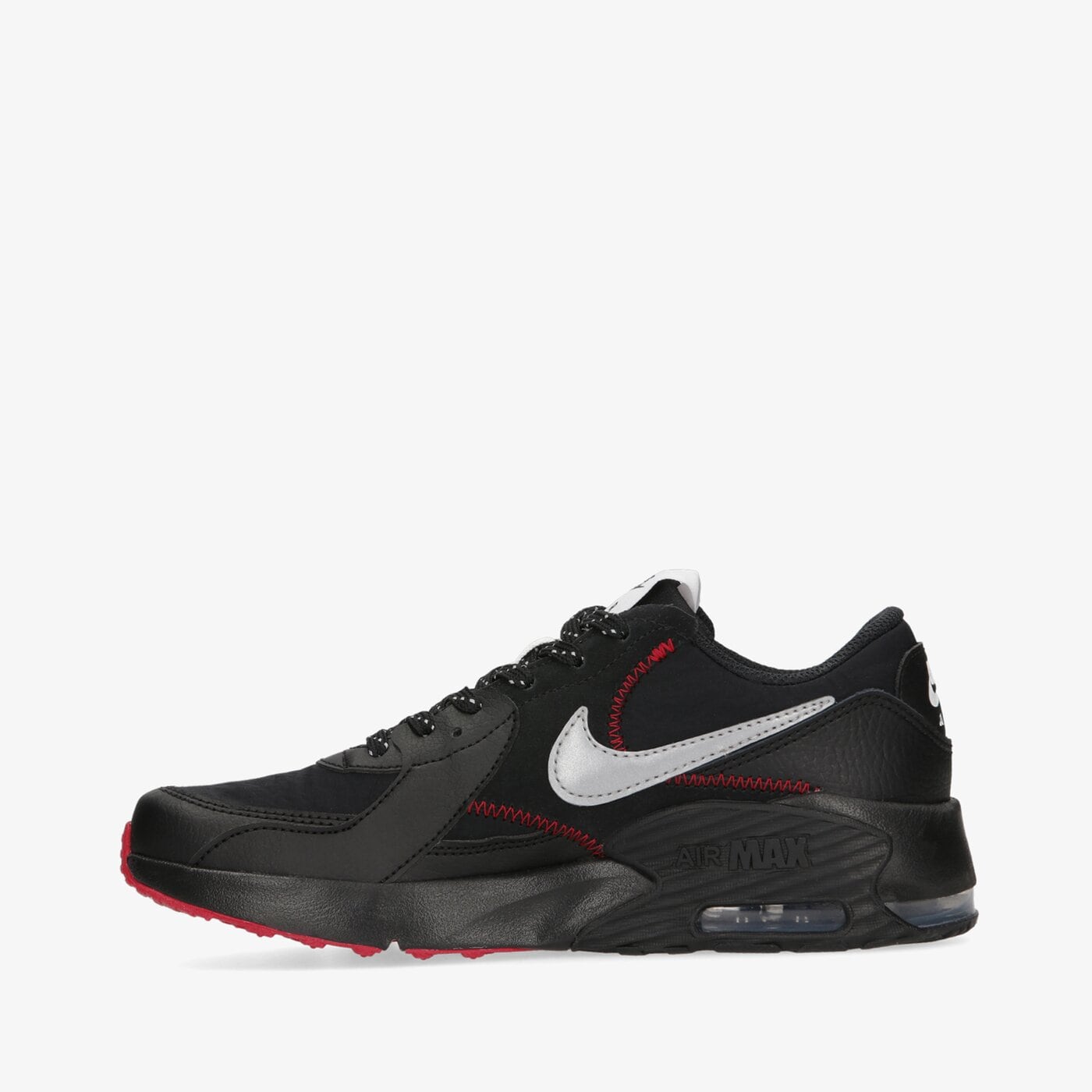 Buty dziecięce NIKE AIR MAX EXCEE cd6894-016 kolor czarny