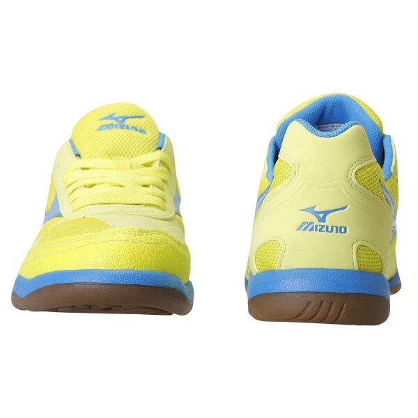 Buty piłkarskie męskie MIZUNO FUTBOL SALA 3 IN 12kt19819 kolor żółty