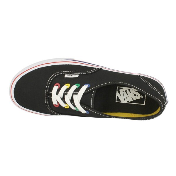 Buty sportowe damskie VANS AUTHENTIC  vvoec16 kolor czarny