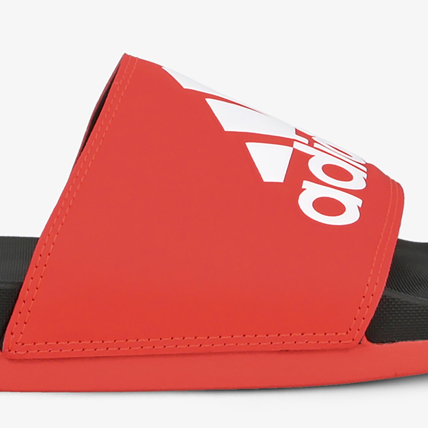 Klapki męskie ADIDAS ADILETTE COMFORT f34722 kolor czerwony