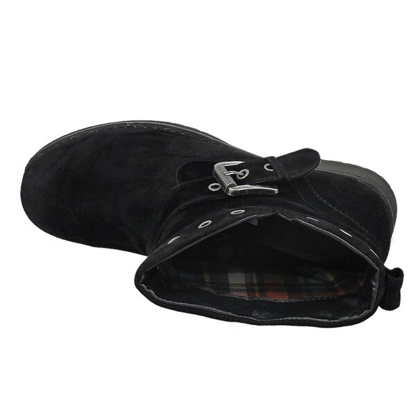 Buty sportowe damskie FEEWEAR BIKER LOW fwwc314004 kolor czarny