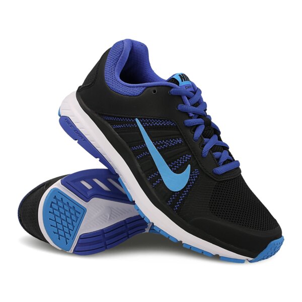 Buty do biegania damskie NIKE WMNS DART 12 831535004 kolor czarny