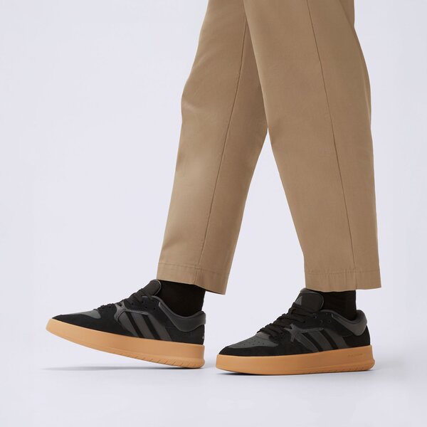 Buty sportowe męskie ADIDAS COURT 24 ih2943 kolor czarny