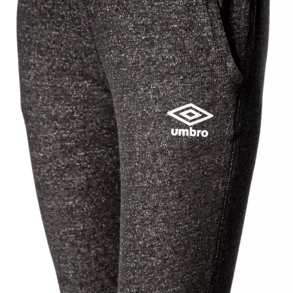Spodnie dresowe damskie UMBRO SPODNIE MIMI ul36spd28002 kolor czarny