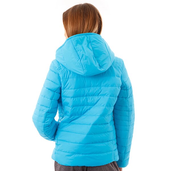 Kurtka zimowa damska FEEWEAR KURTKA TANA fw33kud22001 kolor niebieski