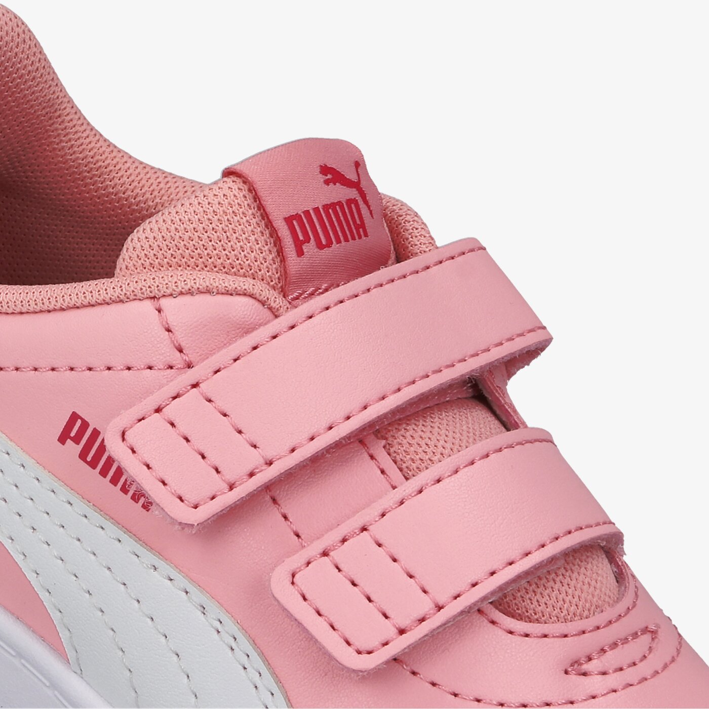 Buty dziecięce PUMA COURTFLEX V2 INF 37154403 kolor różowy