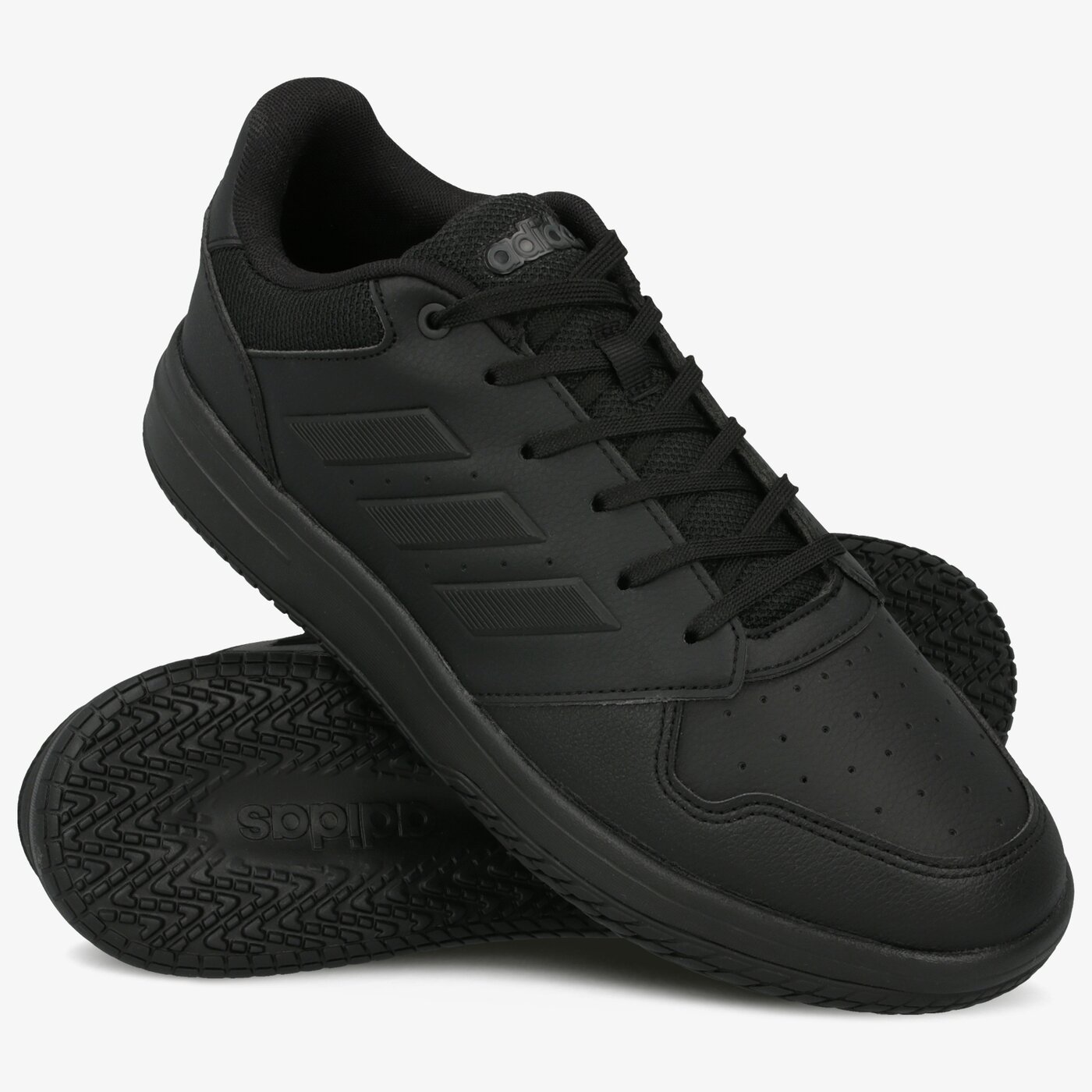 Buty sportowe męskie ADIDAS GAMETALKER eg4272 kolor czarny