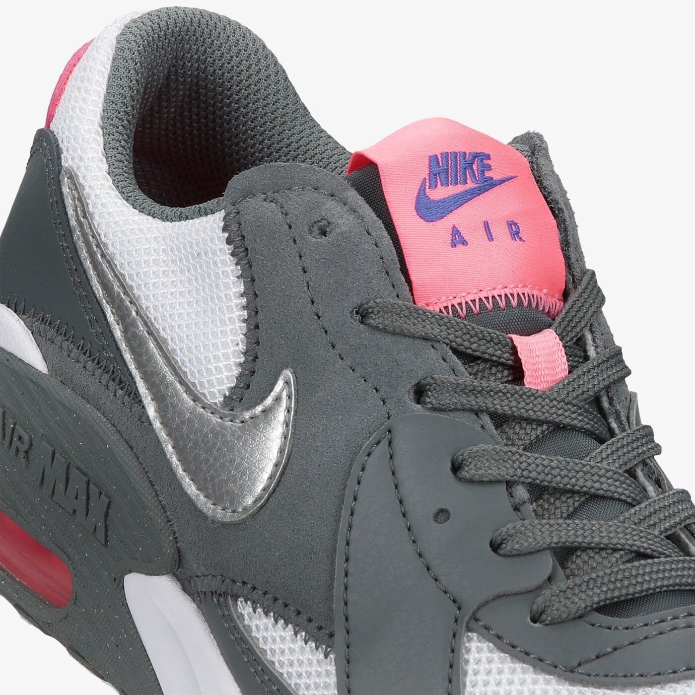 Buty dziecięce NIKE AIR MAX EXCEE cd6894-008 kolor szary
