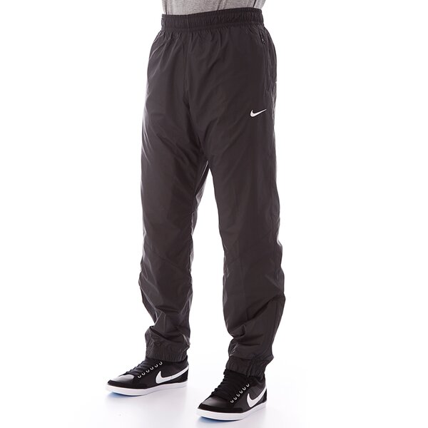 Spodnie dresowe męskie NIKE SPODNIE SEASON CUFF PANT 611461060 kolor czarny