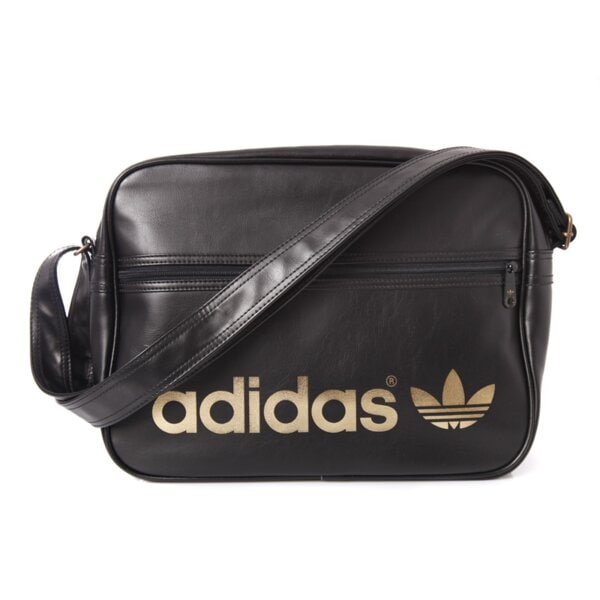Torba sportowa damska ADIDAS TORBA AC AIRLINER g92667 kolor czarny