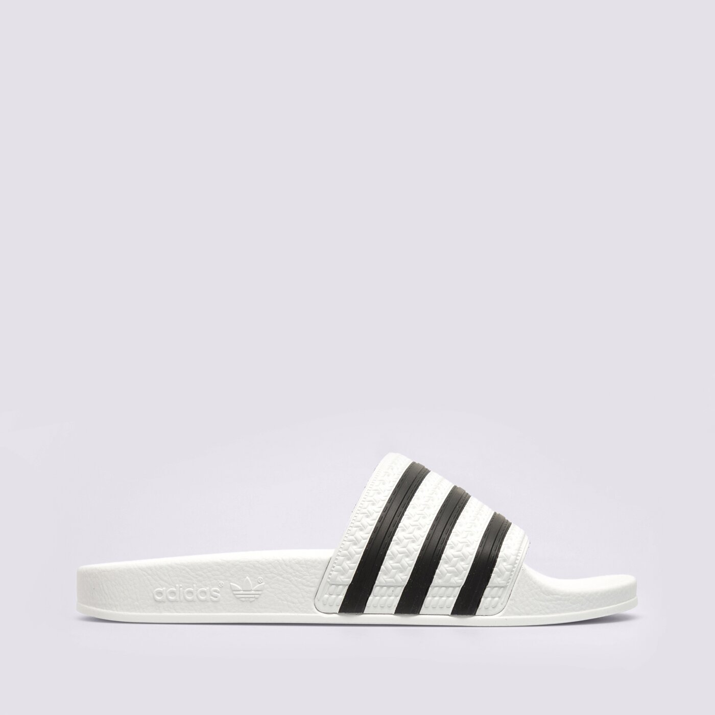 Klapki damskie ADIDAS ADILETTE 280648 kolor biały