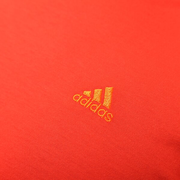 Koszulka męska ADIDAS T-SHIRT AESS CREW TEE d89819 kolor czerwony