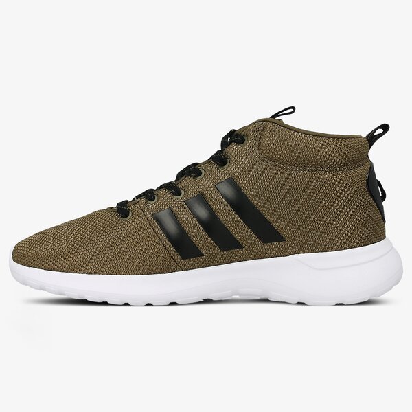 Buty sportowe męskie ADIDAS CF LITE RACER MID cg5702 kolor khaki