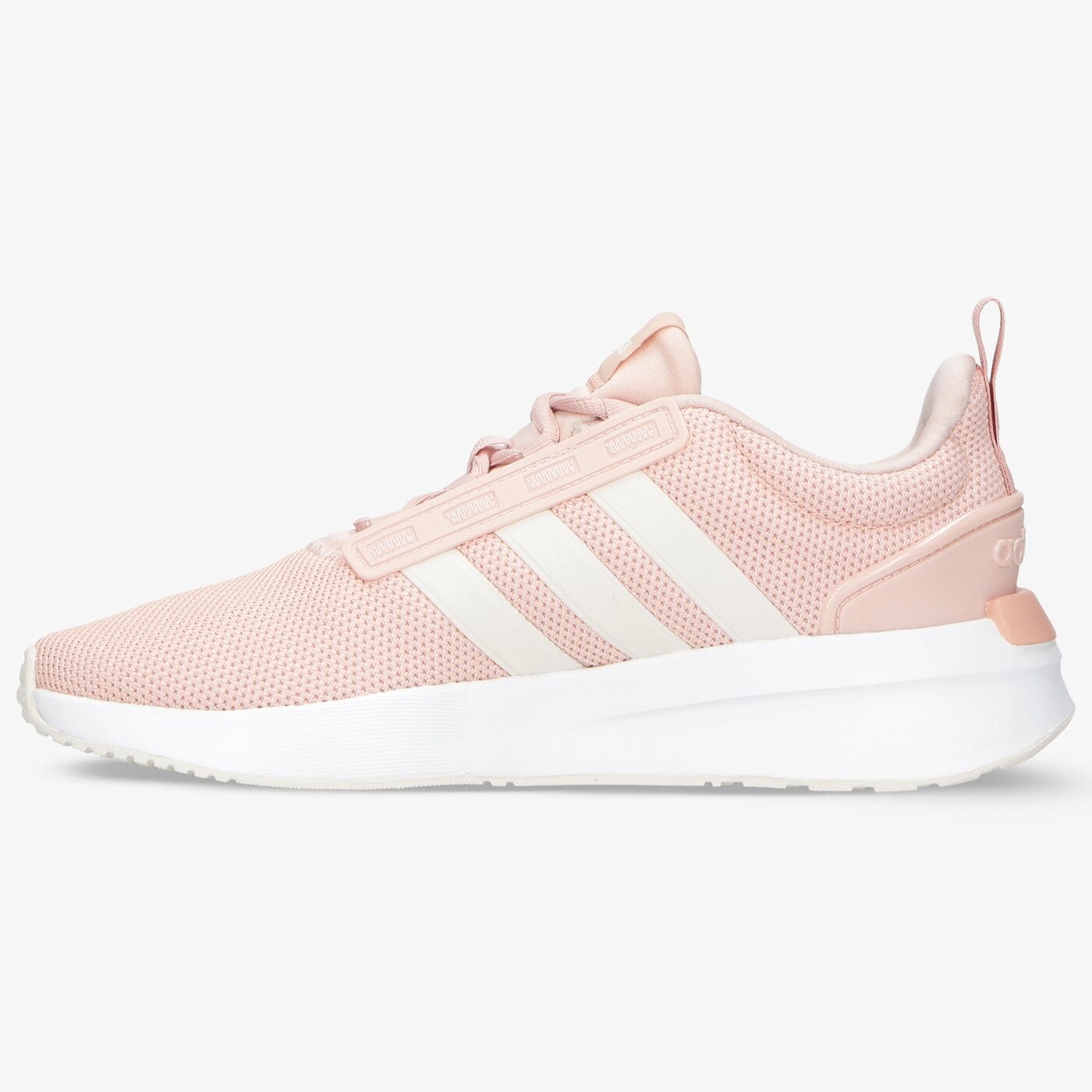 Buty sportowe damskie ADIDAS RACER TR21 h00649 kolor różowy