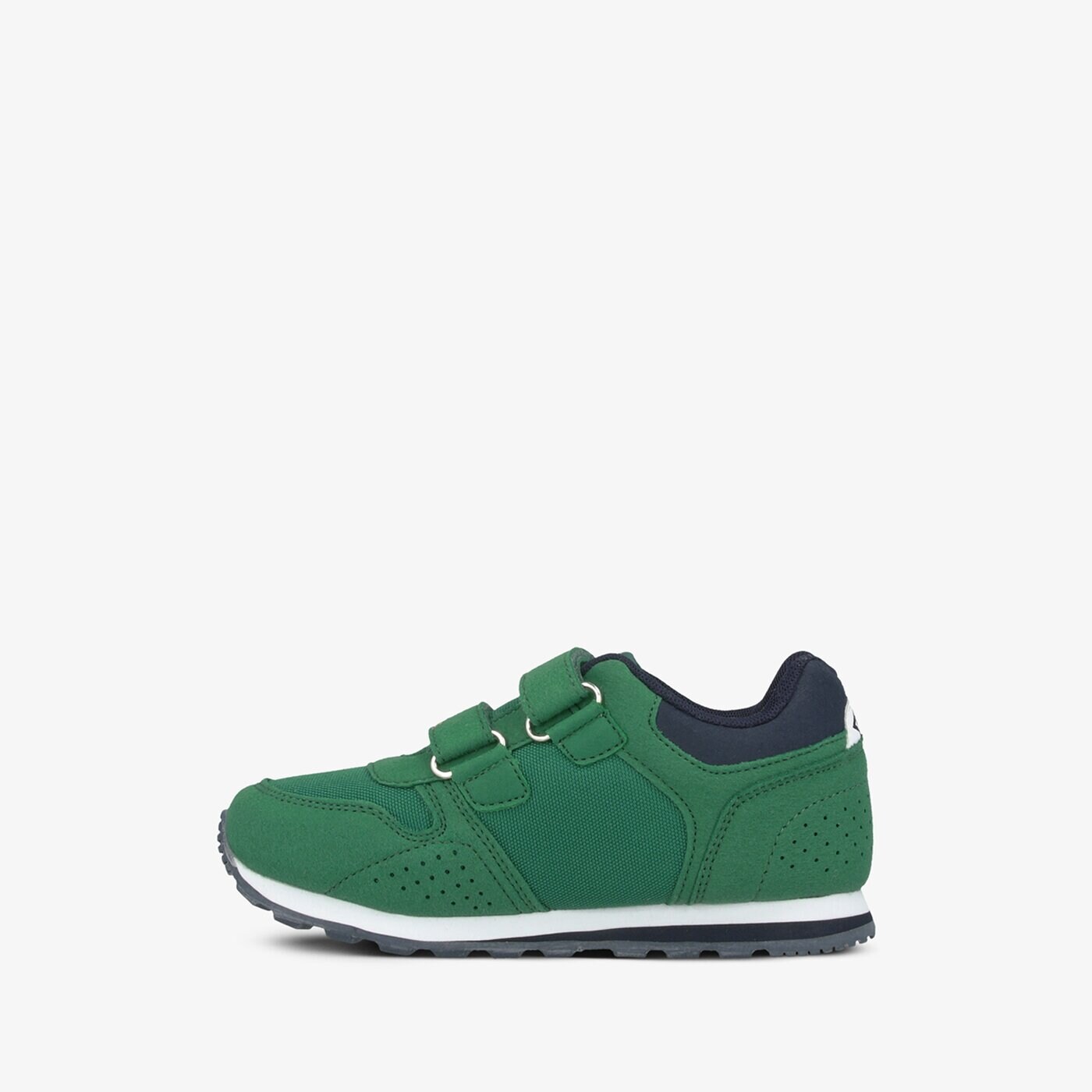 Buty dziecięce UMBRO FOLLOW KIDS III umjkl120001 kolor zielony