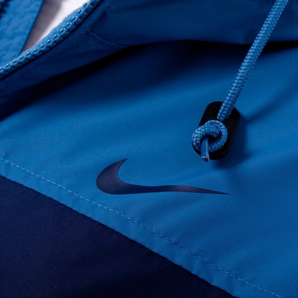 Kurtka przejściowa męska NIKE KURTKA ZIMOWA FLEECE  LINED JACKET 419019450 