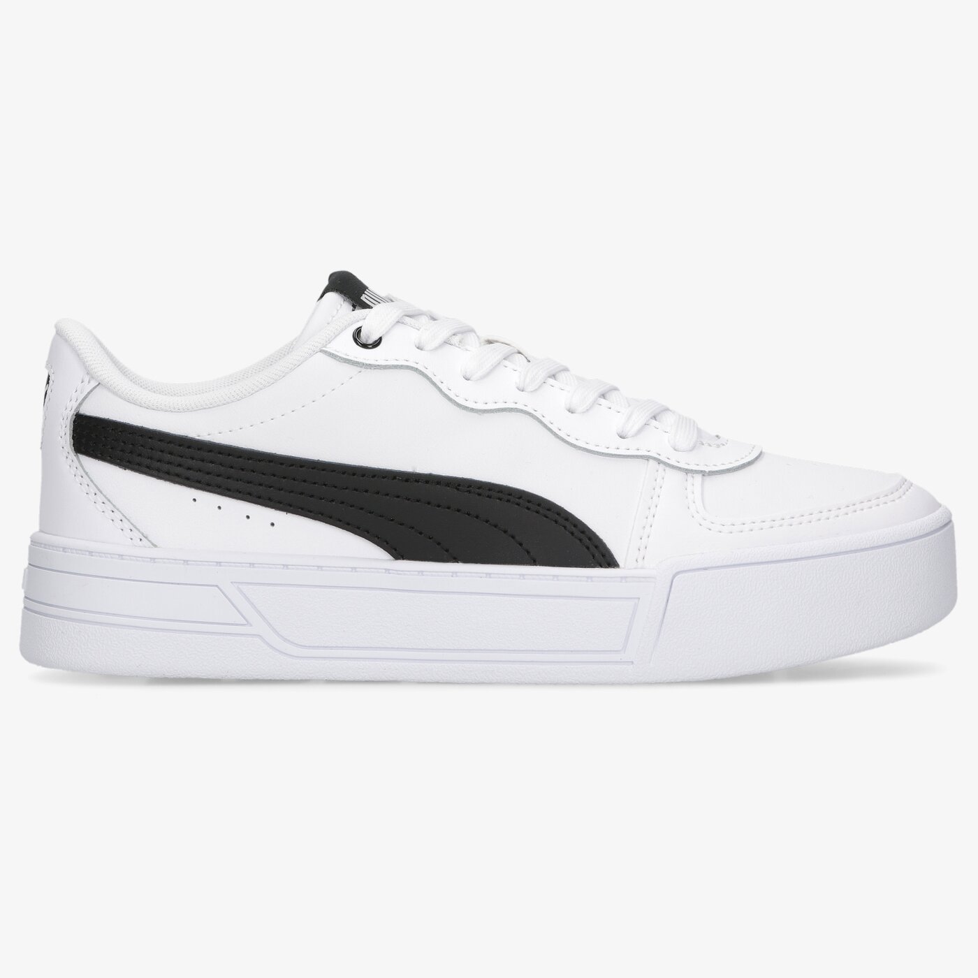 Buty sportowe damskie PUMA SKYE 37476402 kolor biały