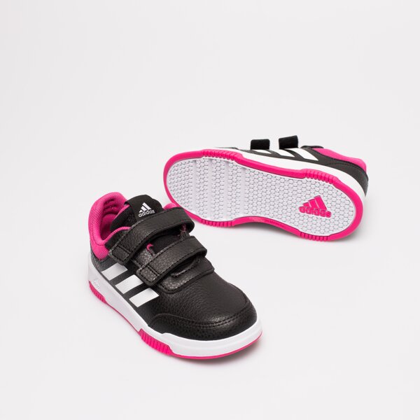 Buty dziecięce ADIDAS TENSAUR SPORT 2.0 CF I hr1465 kolor czarny