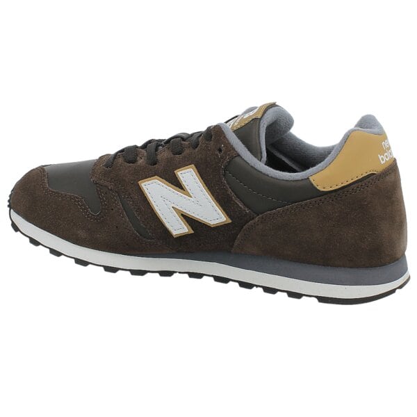 NEW BALANCE ML373BSO ml373bso kolor brązowy