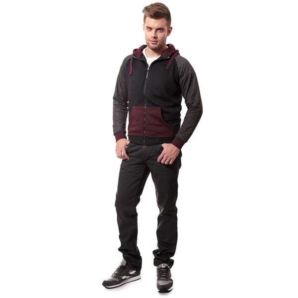 Bluza męska FEEWEAR BLUZA DENTON fw34blm03001 kolor multicolor