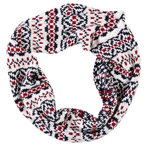  CONFRONT SZALIK WHITE PATTERN cf33scd01 kolor biały