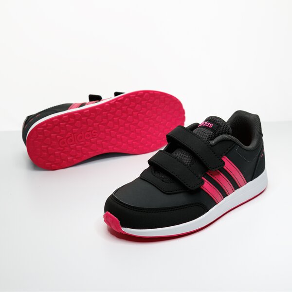 Buty dziecięce ADIDAS VS SWITCH 2 CMF C eg1594 kolor czarny