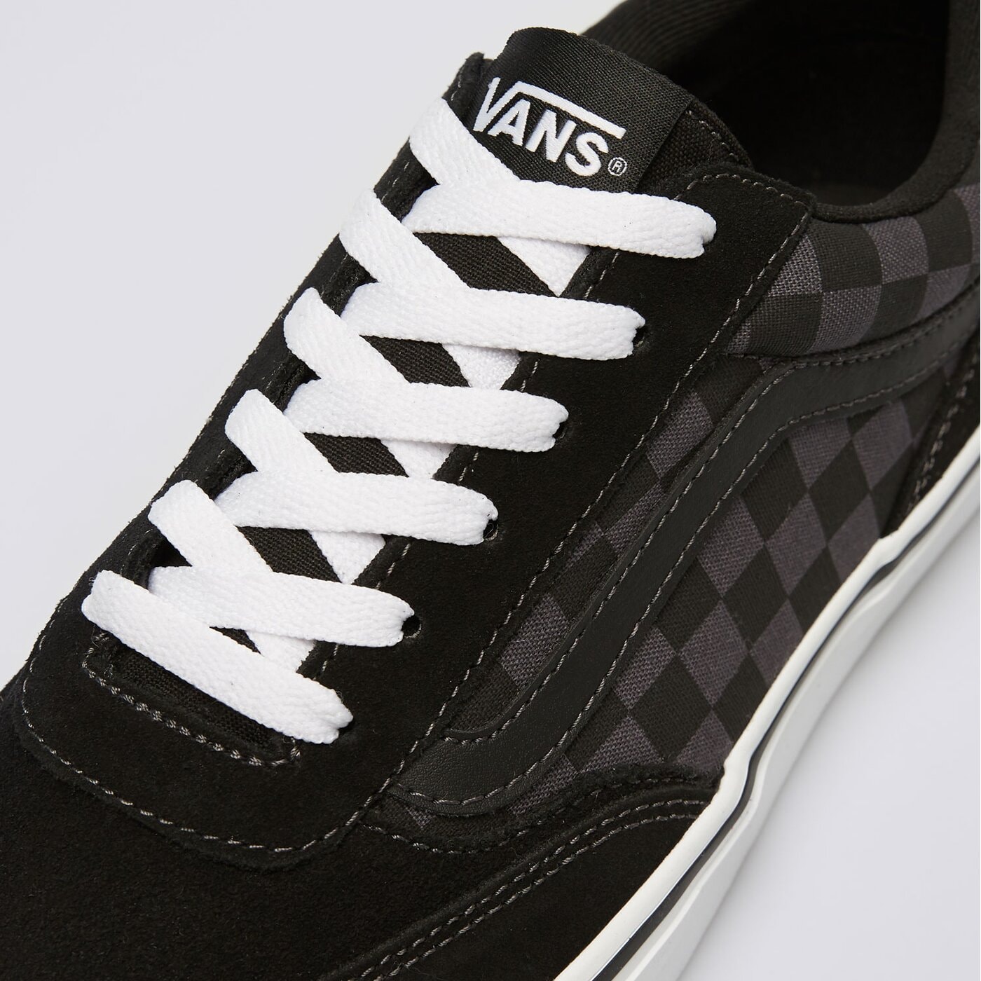 Buty sportowe męskie VANS BROOKLYN LS vn000d7qkou1 kolor czarny