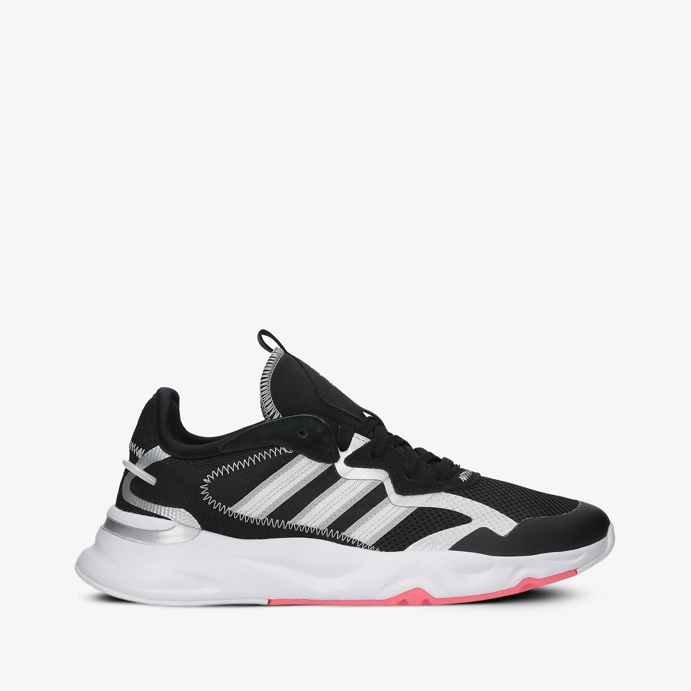 Buty sportowe damskie ADIDAS FUTUREFLOW fw7185 kolor czarny
