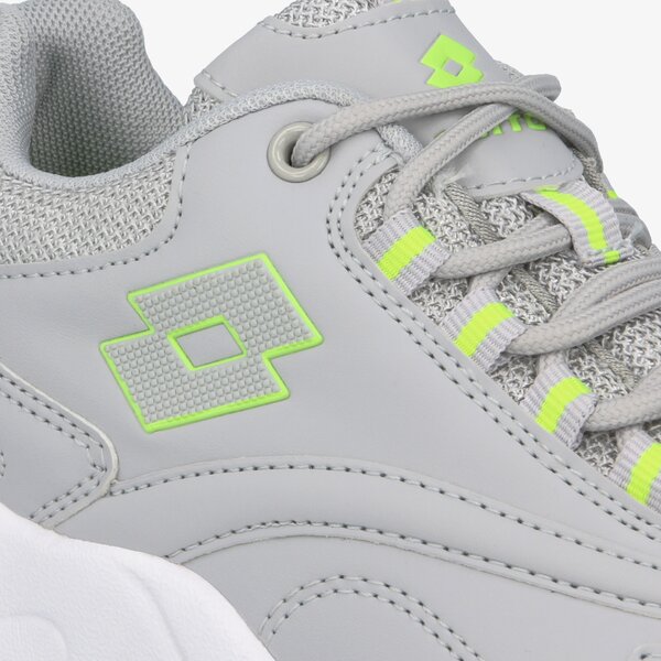 Buty sportowe damskie LOTTO SALI lowl120302 kolor szary