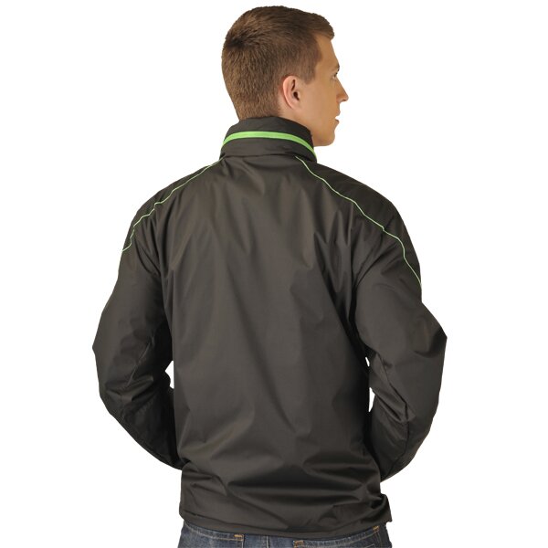 Kurtka przejściowa męska ADIDAS KURTKA CORE PERFORMANCE LIGHT WINDJACKET v36348 kolor czarny