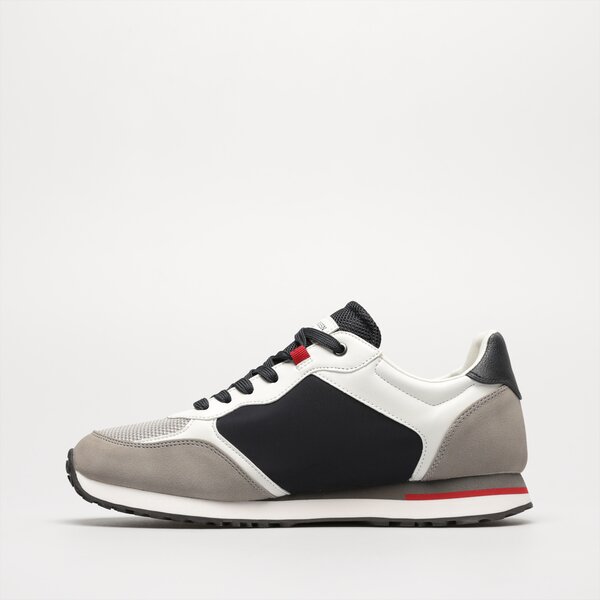 Buty sportowe męskie U.S. POLO ASSN XIRIO006  xirio006dblgry02 kolor granatowy