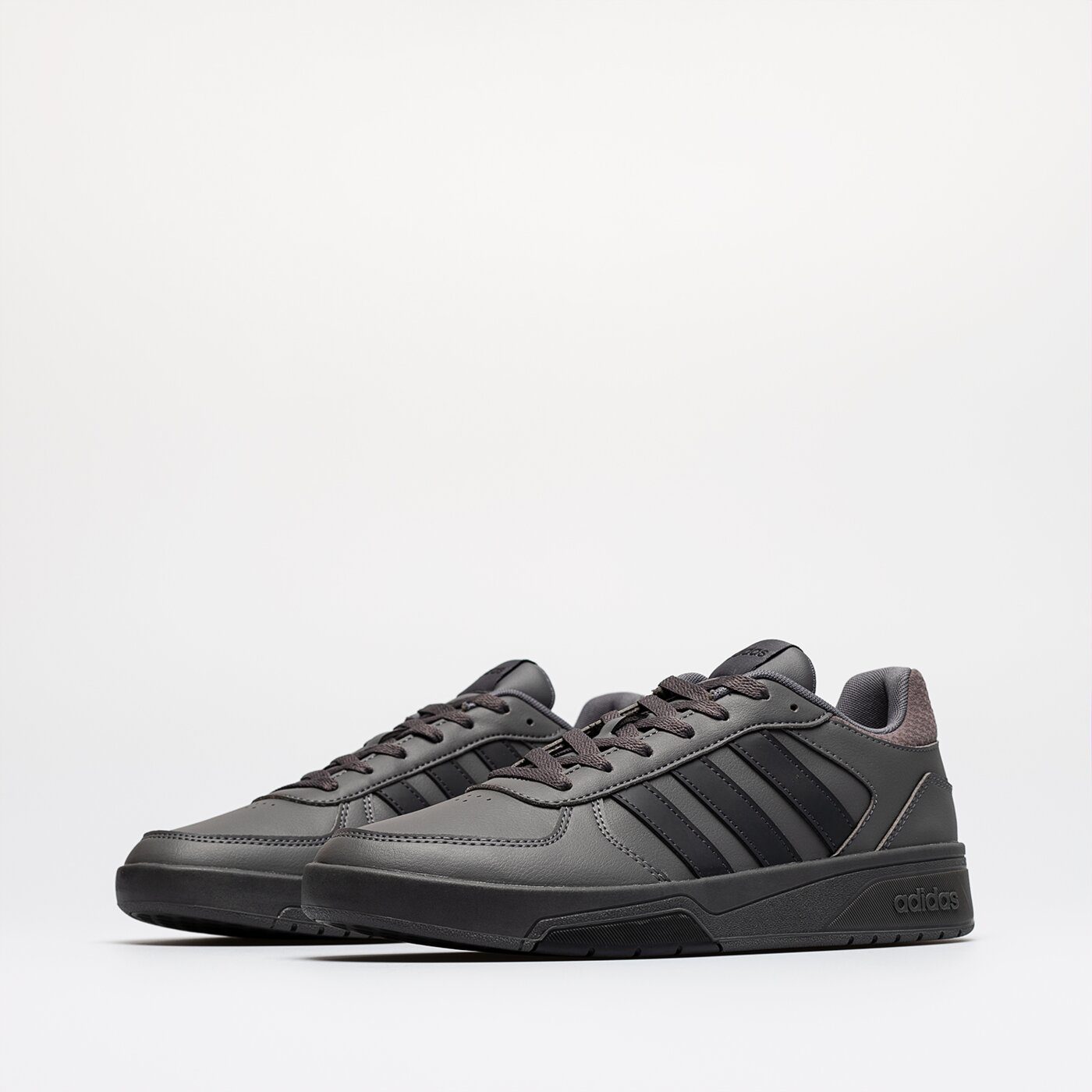Buty sportowe męskie ADIDAS COURTBEAT gw9726 kolor szary