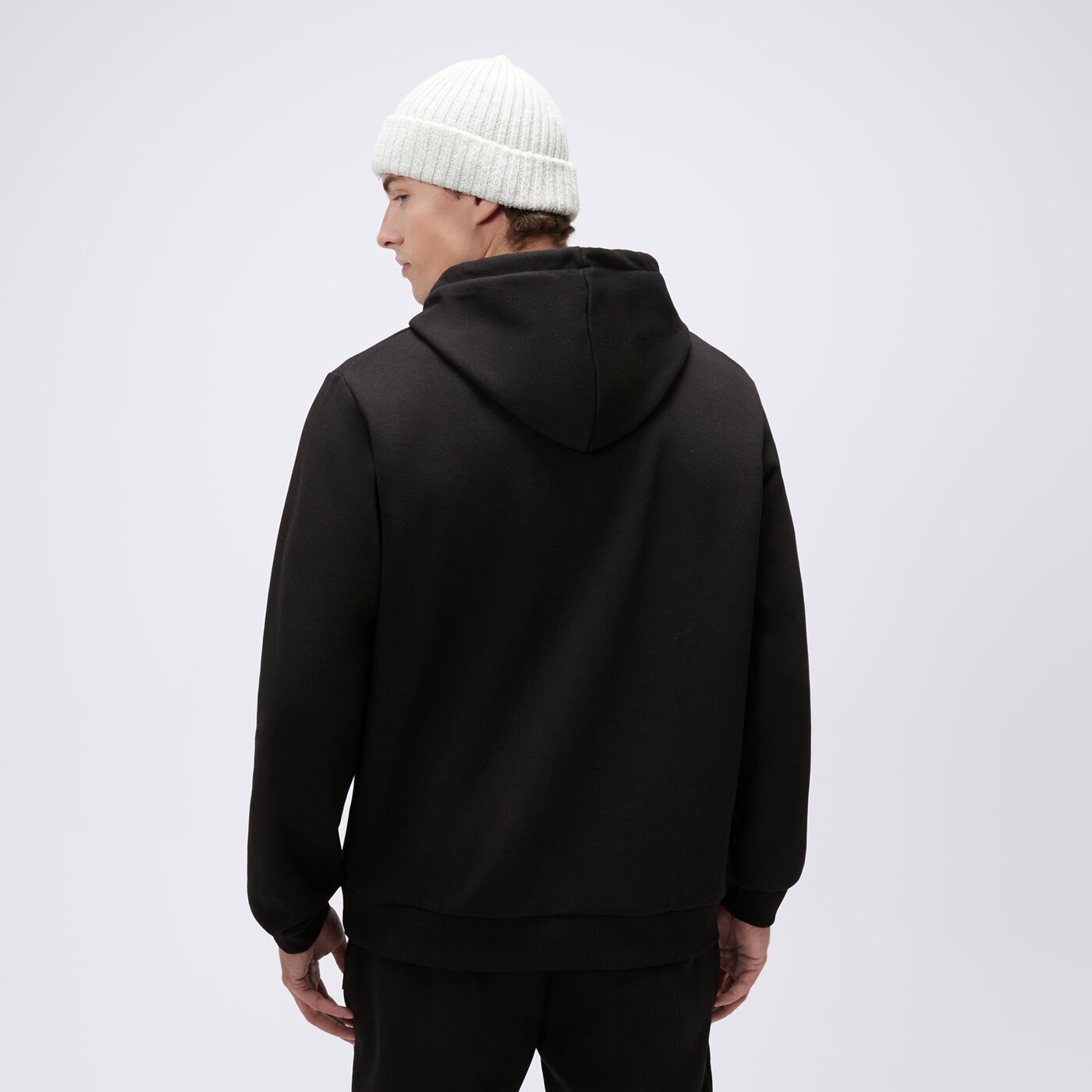 Bluza męska FILA BLUZA Z KAPTUREM TAZ 2.0 FT fw24spm024000 kolor czarny