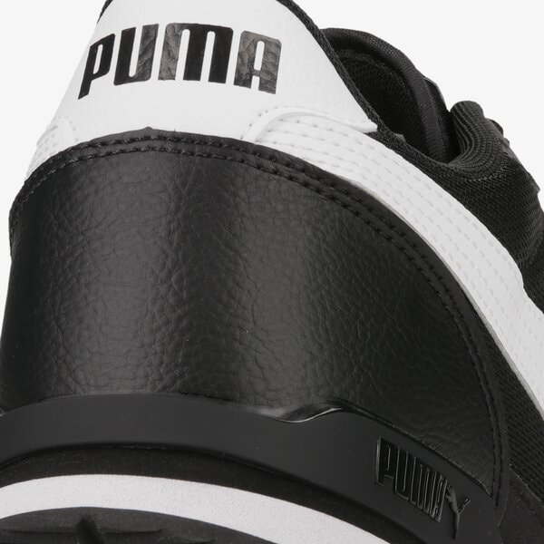 Buty sportowe męskie PUMA ST RUNNER V3 MESH 38464001 kolor czarny